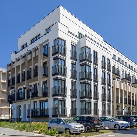 Ambria Apartments Promenada Świnoujście Eksteriør bilde