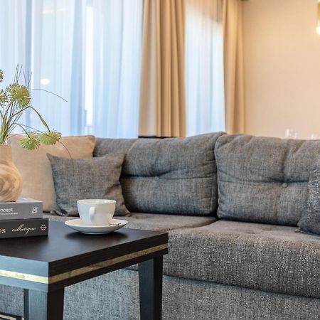 Ambria Apartments Promenada Świnoujście Eksteriør bilde