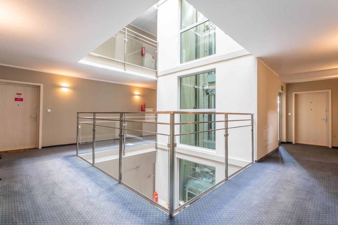 Ambria Apartments Promenada Świnoujście Eksteriør bilde