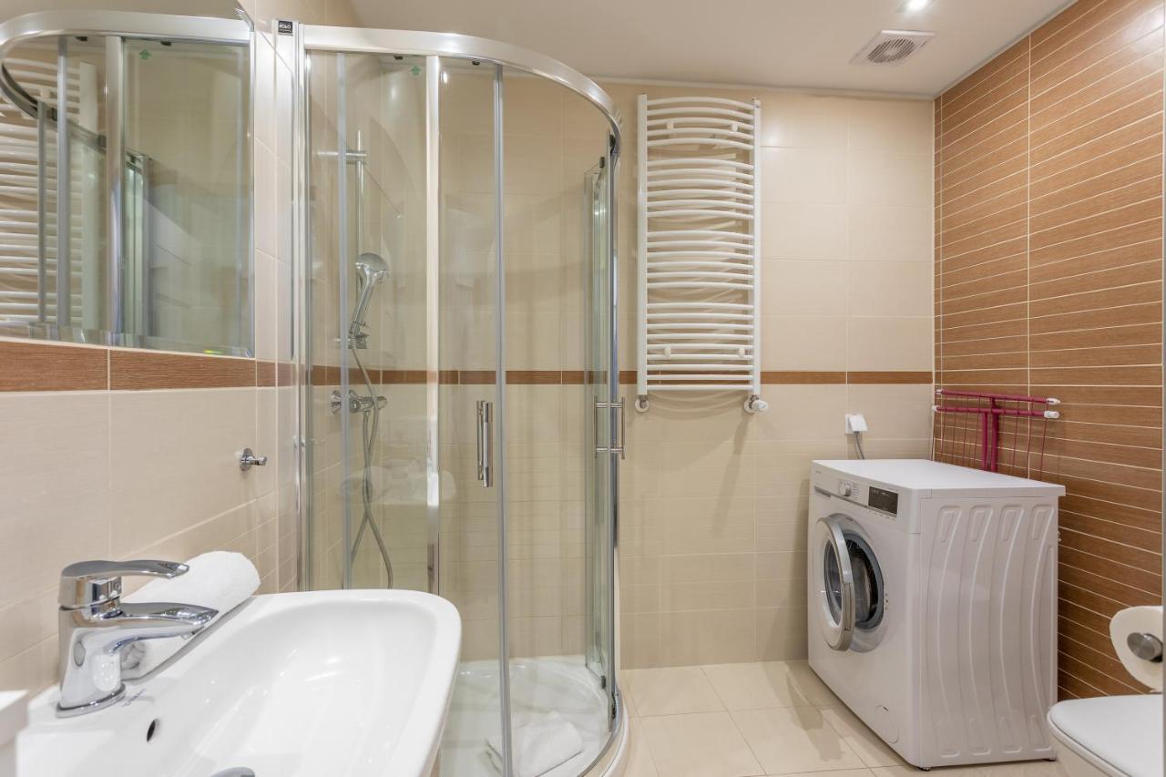Ambria Apartments Promenada Świnoujście Eksteriør bilde