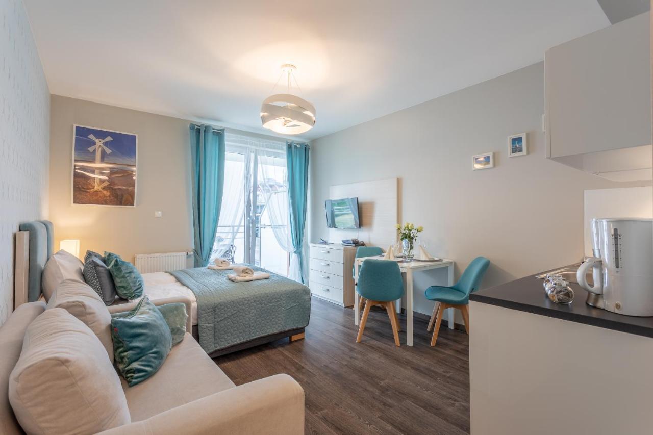 Ambria Apartments Promenada Świnoujście Eksteriør bilde