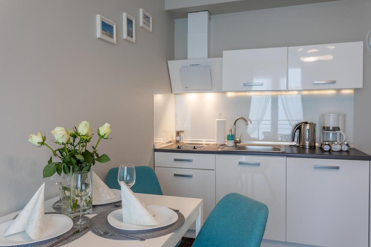 Ambria Apartments Promenada Świnoujście Eksteriør bilde