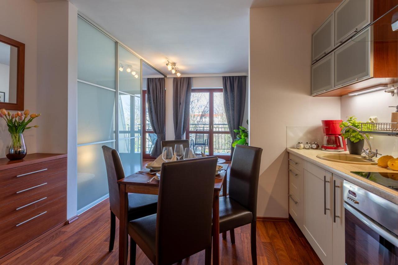 Ambria Apartments Promenada Świnoujście Eksteriør bilde