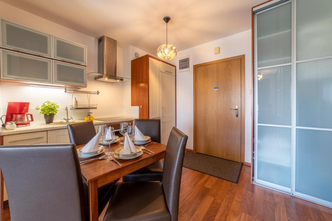 Ambria Apartments Promenada Świnoujście Eksteriør bilde