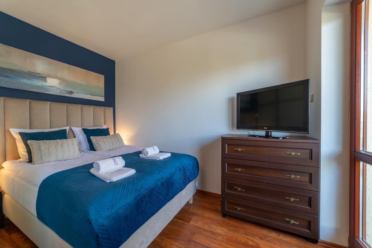 Ambria Apartments Promenada Świnoujście Eksteriør bilde