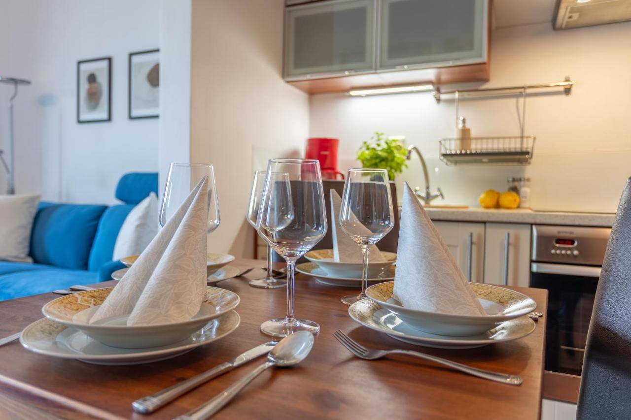 Ambria Apartments Promenada Świnoujście Eksteriør bilde
