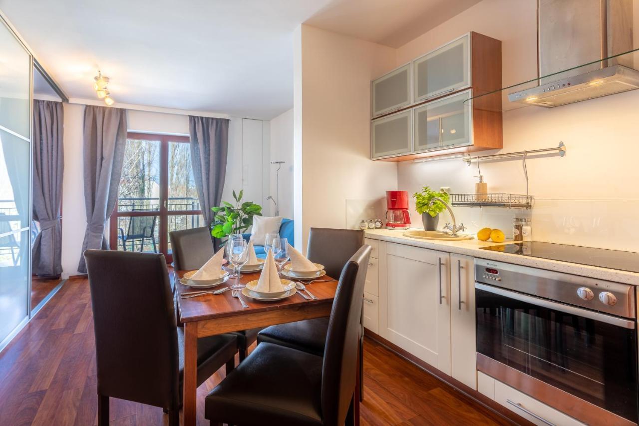 Ambria Apartments Promenada Świnoujście Eksteriør bilde