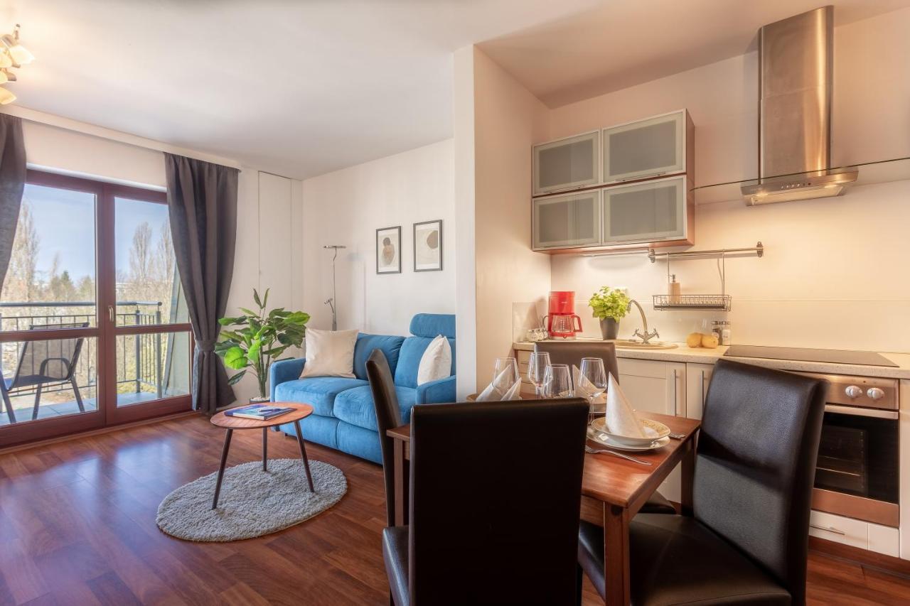 Ambria Apartments Promenada Świnoujście Eksteriør bilde