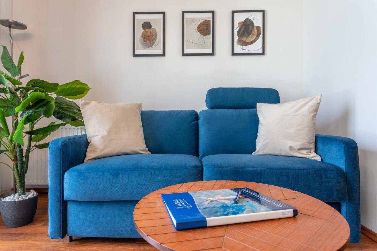 Ambria Apartments Promenada Świnoujście Eksteriør bilde