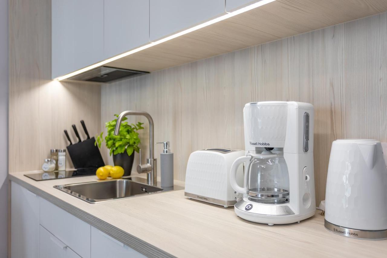 Ambria Apartments Promenada Świnoujście Eksteriør bilde
