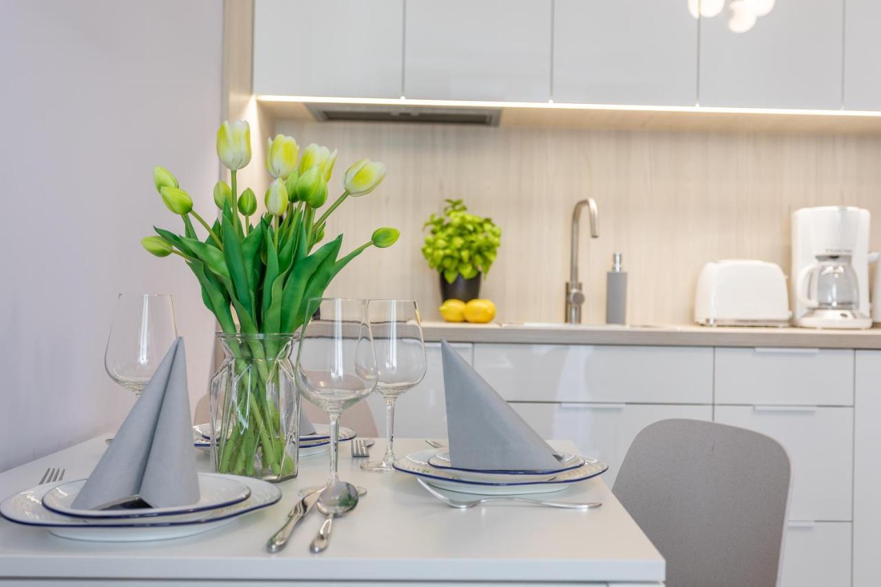 Ambria Apartments Promenada Świnoujście Eksteriør bilde