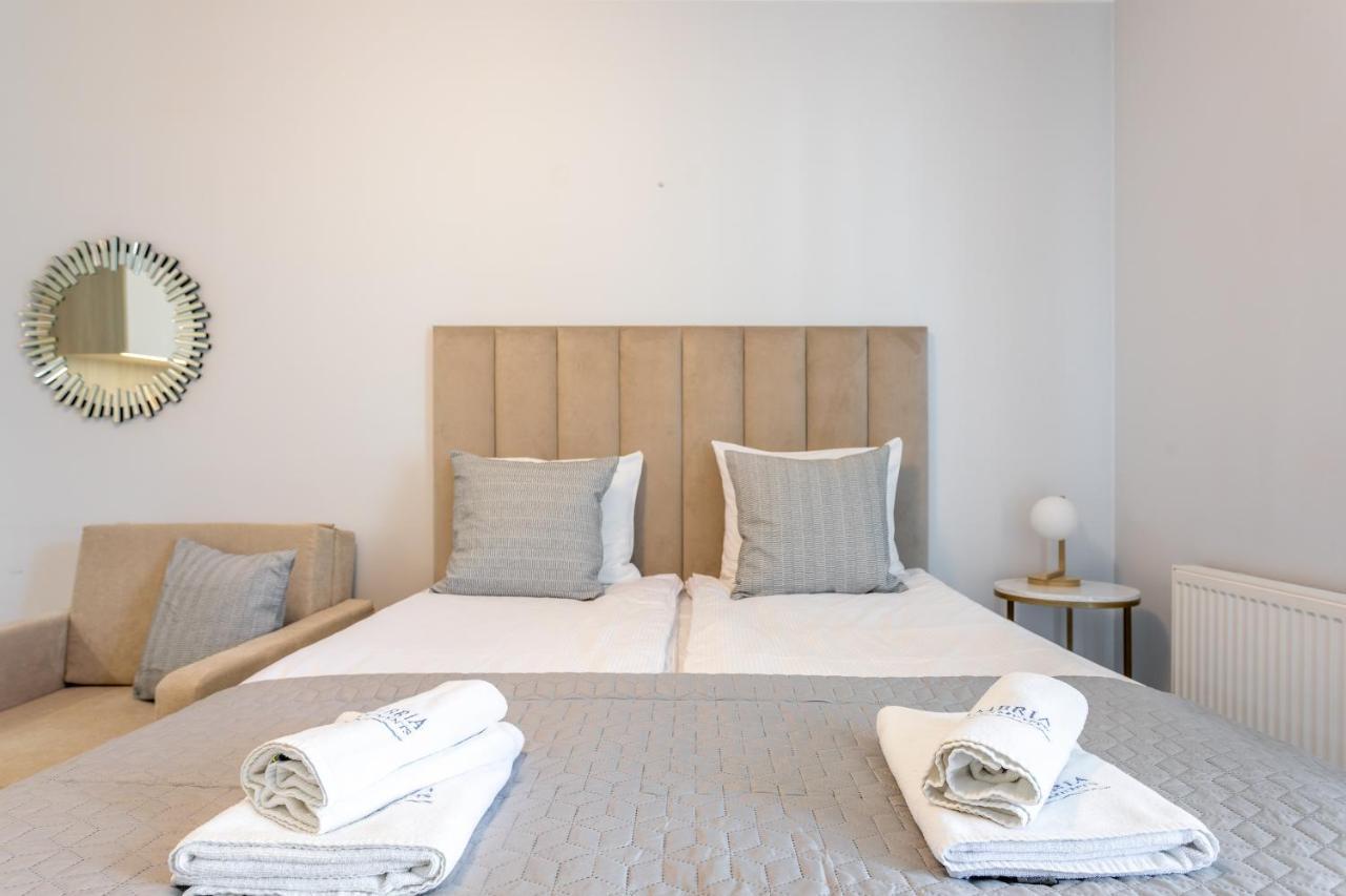 Ambria Apartments Promenada Świnoujście Eksteriør bilde