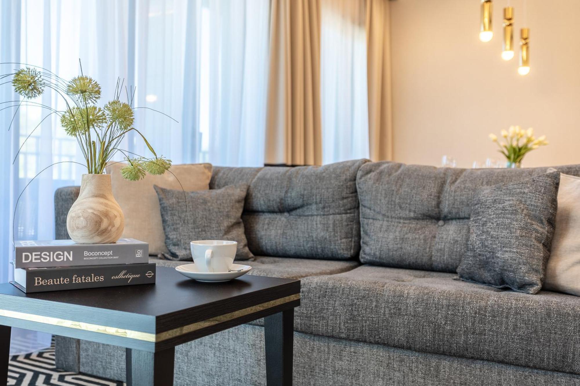 Ambria Apartments Promenada Świnoujście Eksteriør bilde