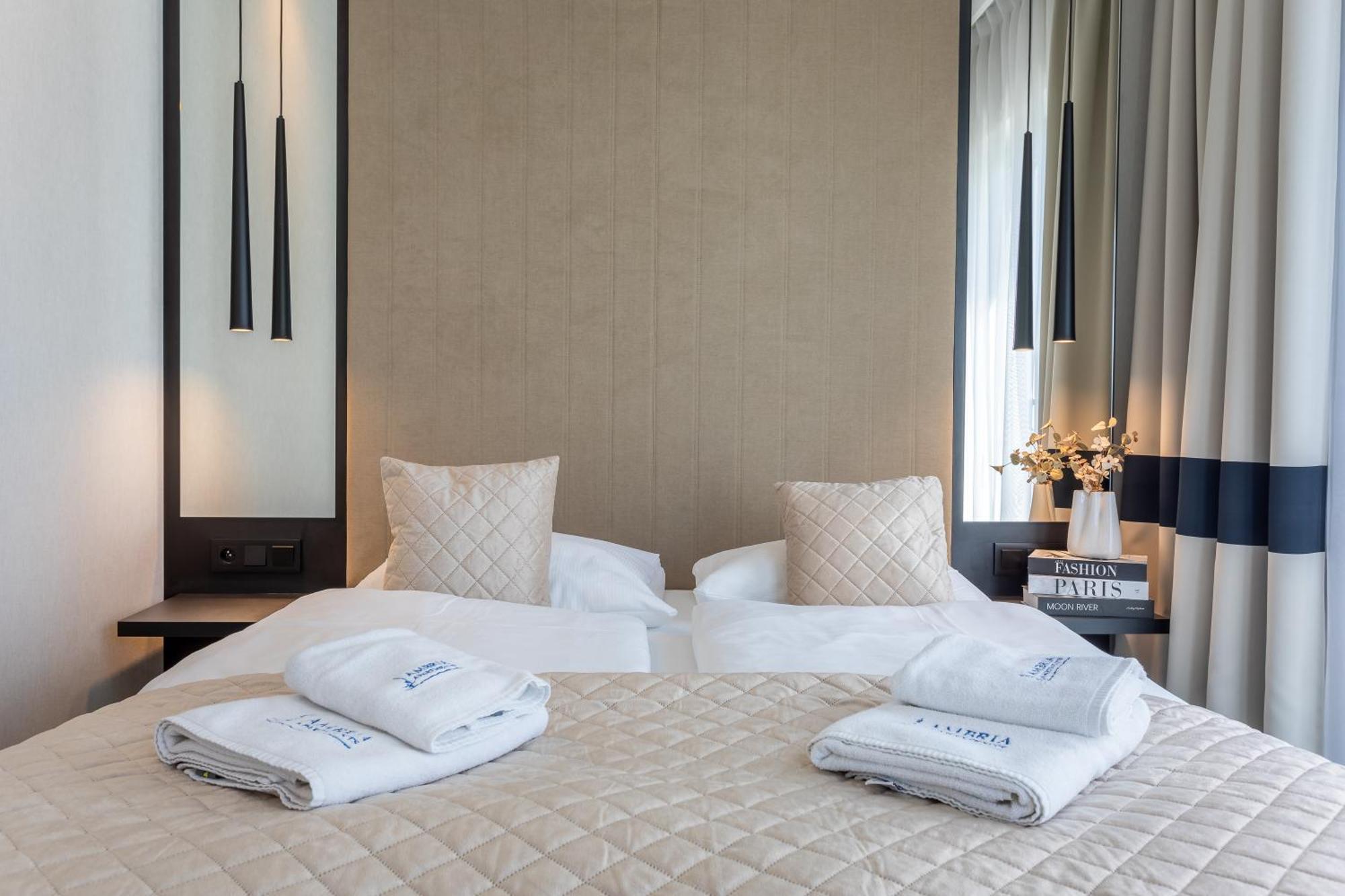 Ambria Apartments Promenada Świnoujście Eksteriør bilde