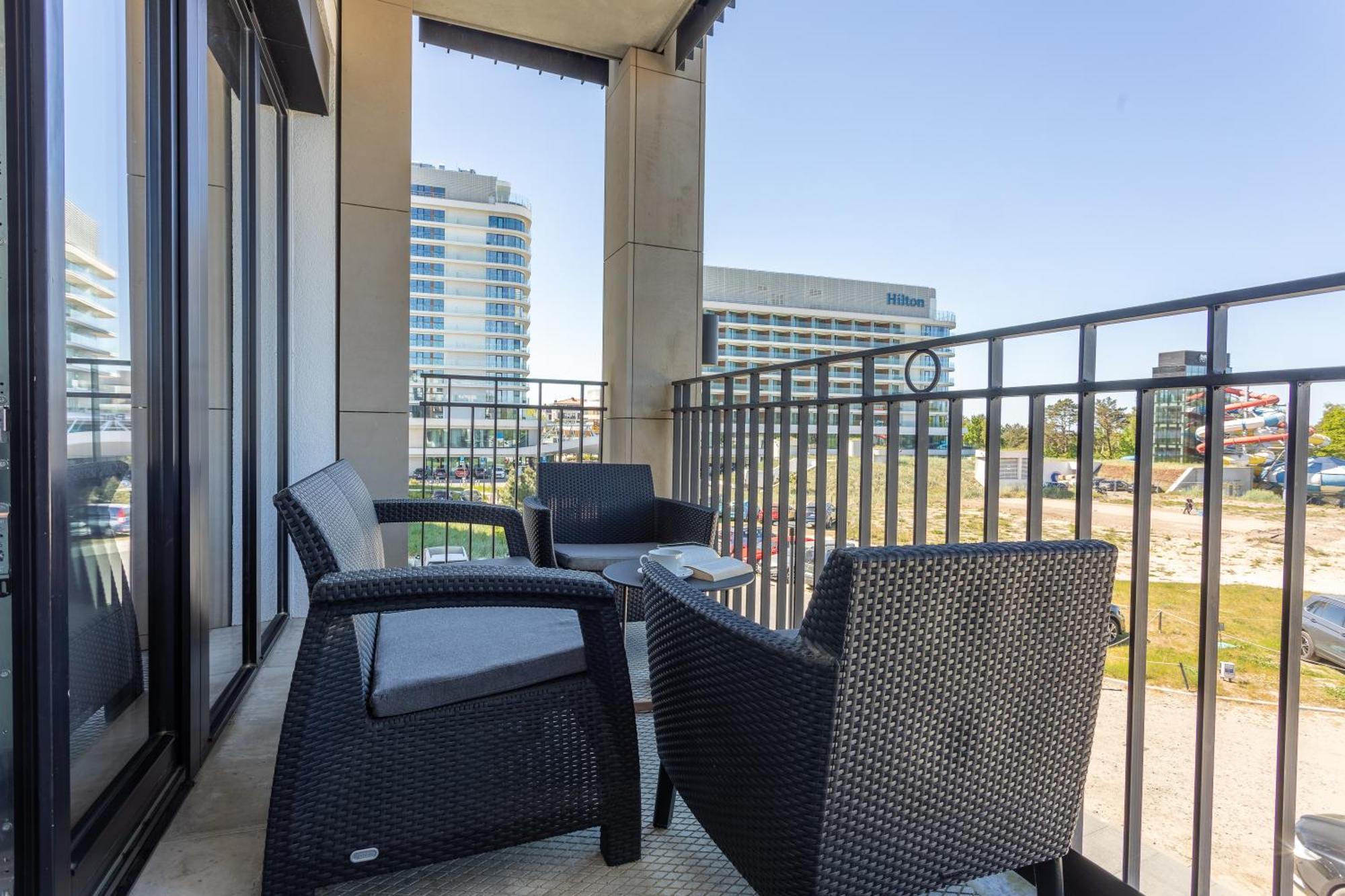 Ambria Apartments Promenada Świnoujście Eksteriør bilde