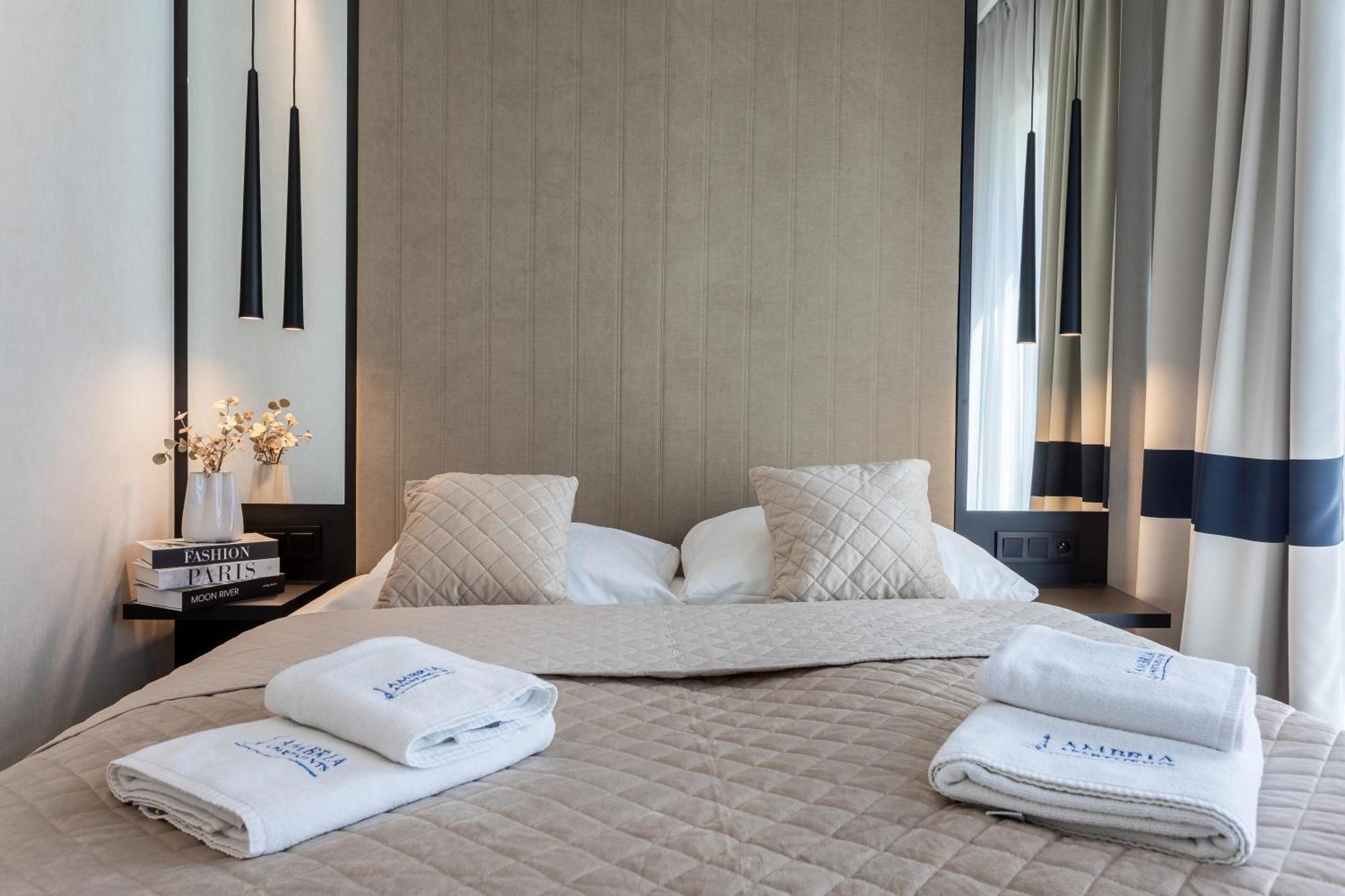 Ambria Apartments Promenada Świnoujście Eksteriør bilde