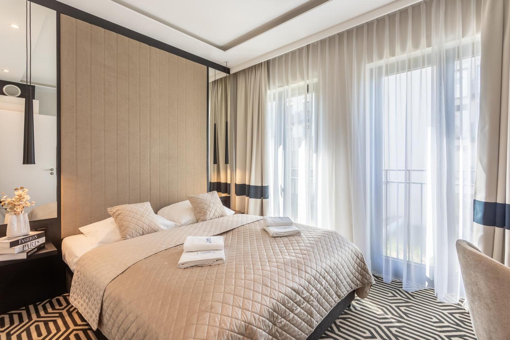 Ambria Apartments Promenada Świnoujście Eksteriør bilde
