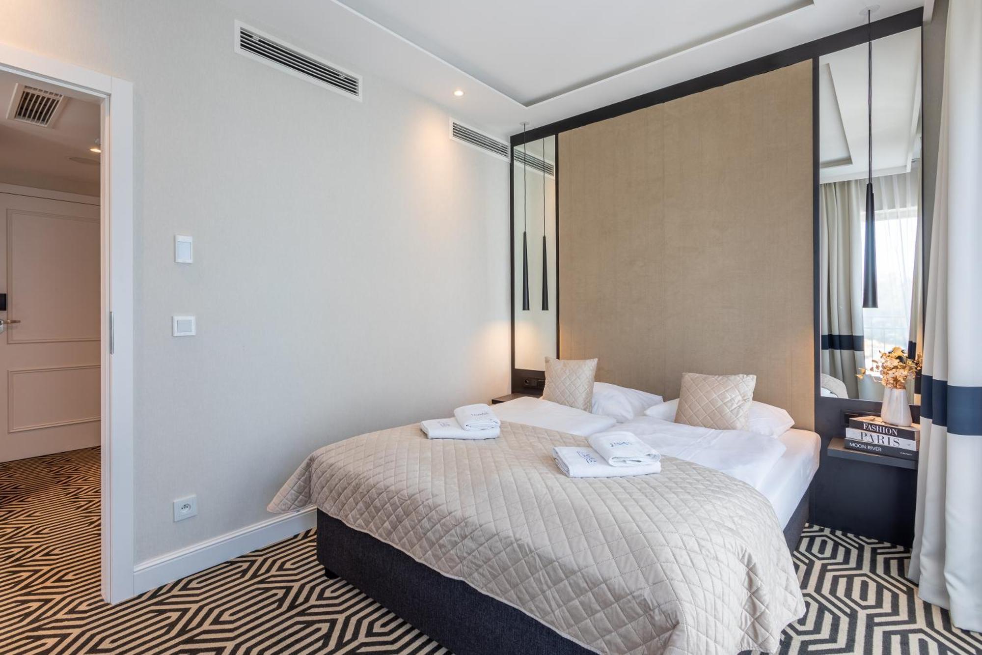Ambria Apartments Promenada Świnoujście Eksteriør bilde