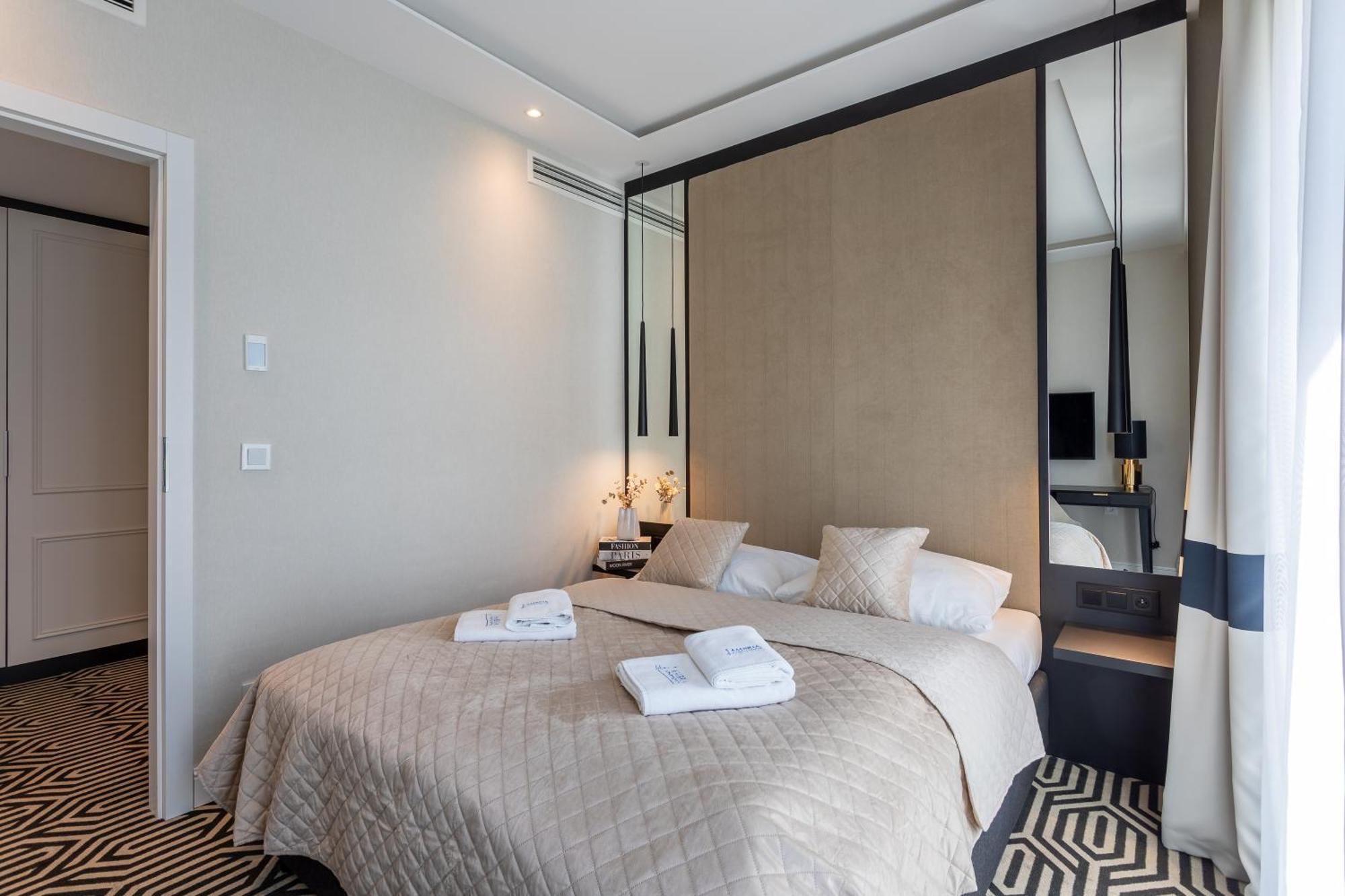 Ambria Apartments Promenada Świnoujście Eksteriør bilde