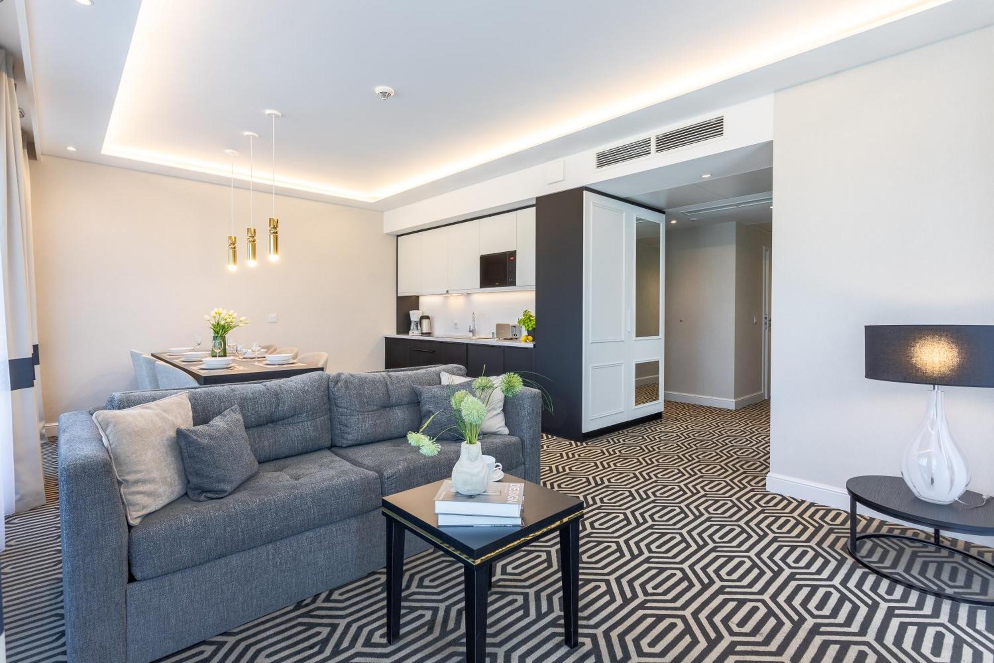 Ambria Apartments Promenada Świnoujście Eksteriør bilde