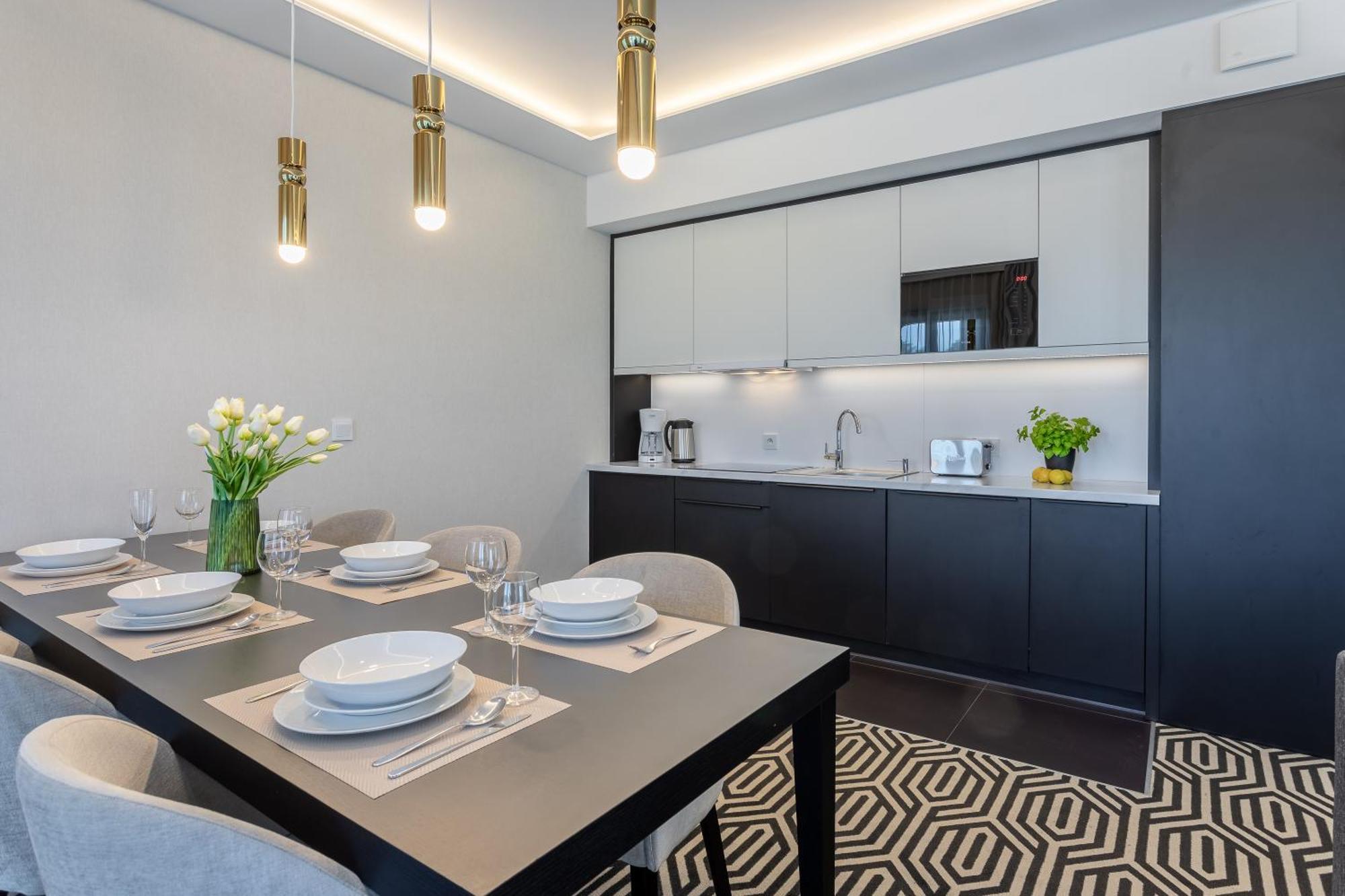 Ambria Apartments Promenada Świnoujście Eksteriør bilde