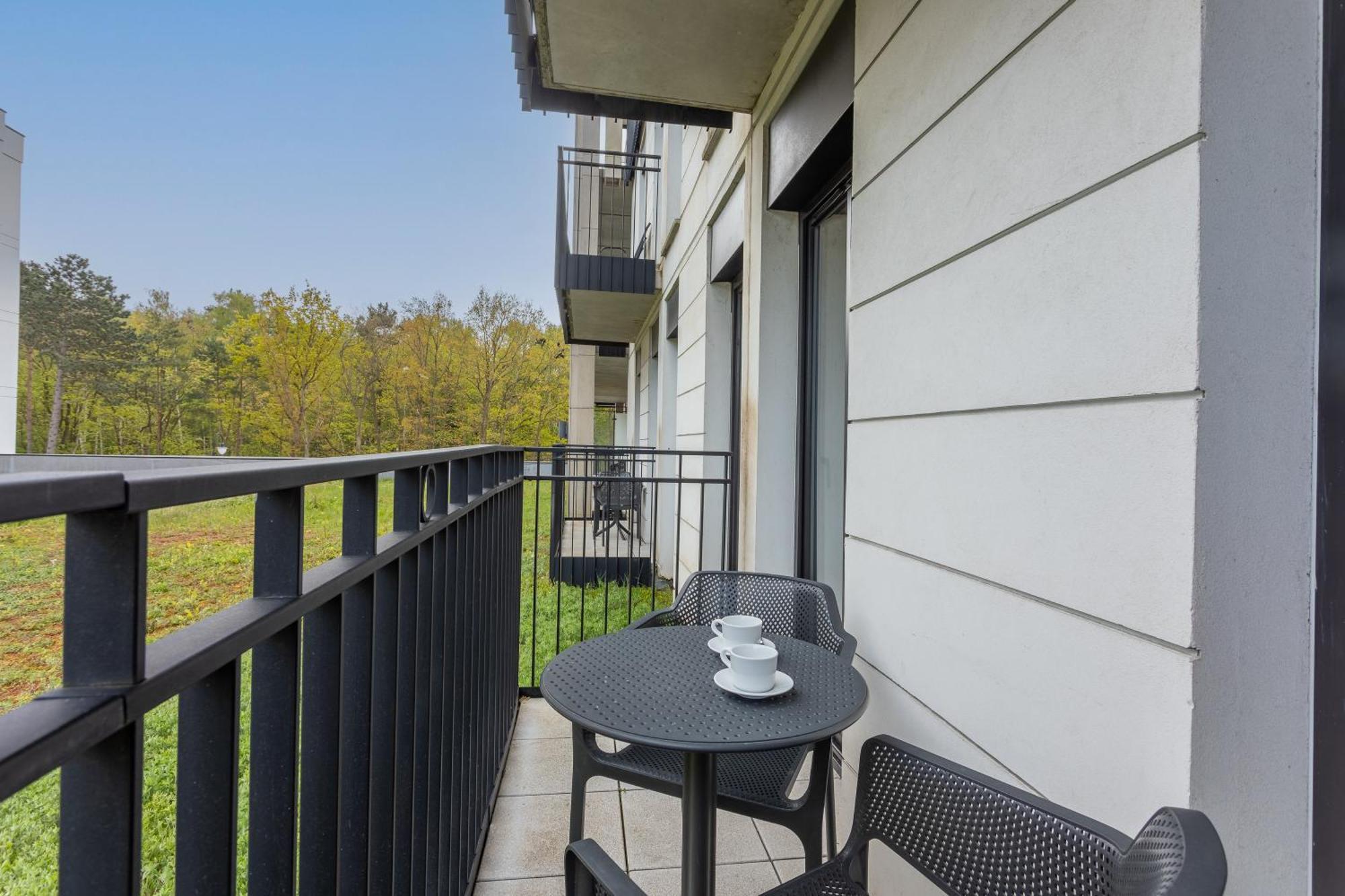 Ambria Apartments Promenada Świnoujście Eksteriør bilde