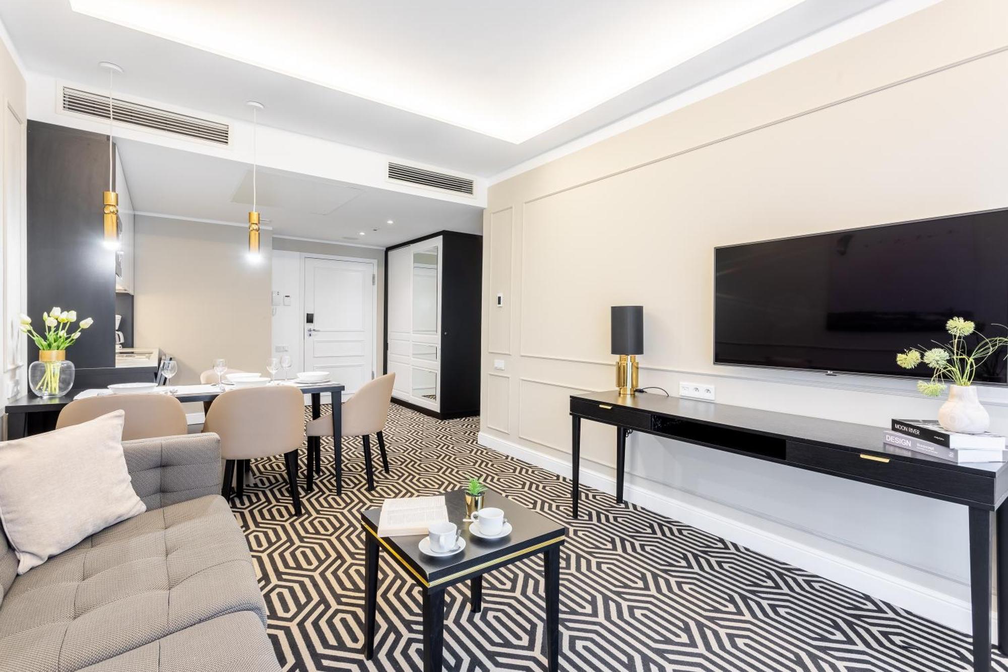 Ambria Apartments Promenada Świnoujście Eksteriør bilde