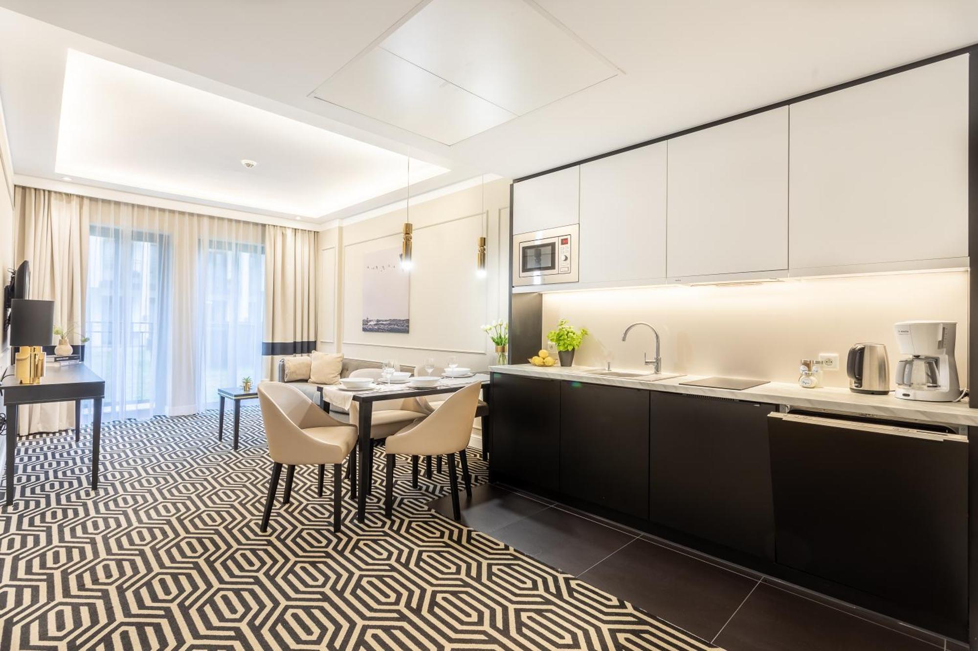 Ambria Apartments Promenada Świnoujście Eksteriør bilde