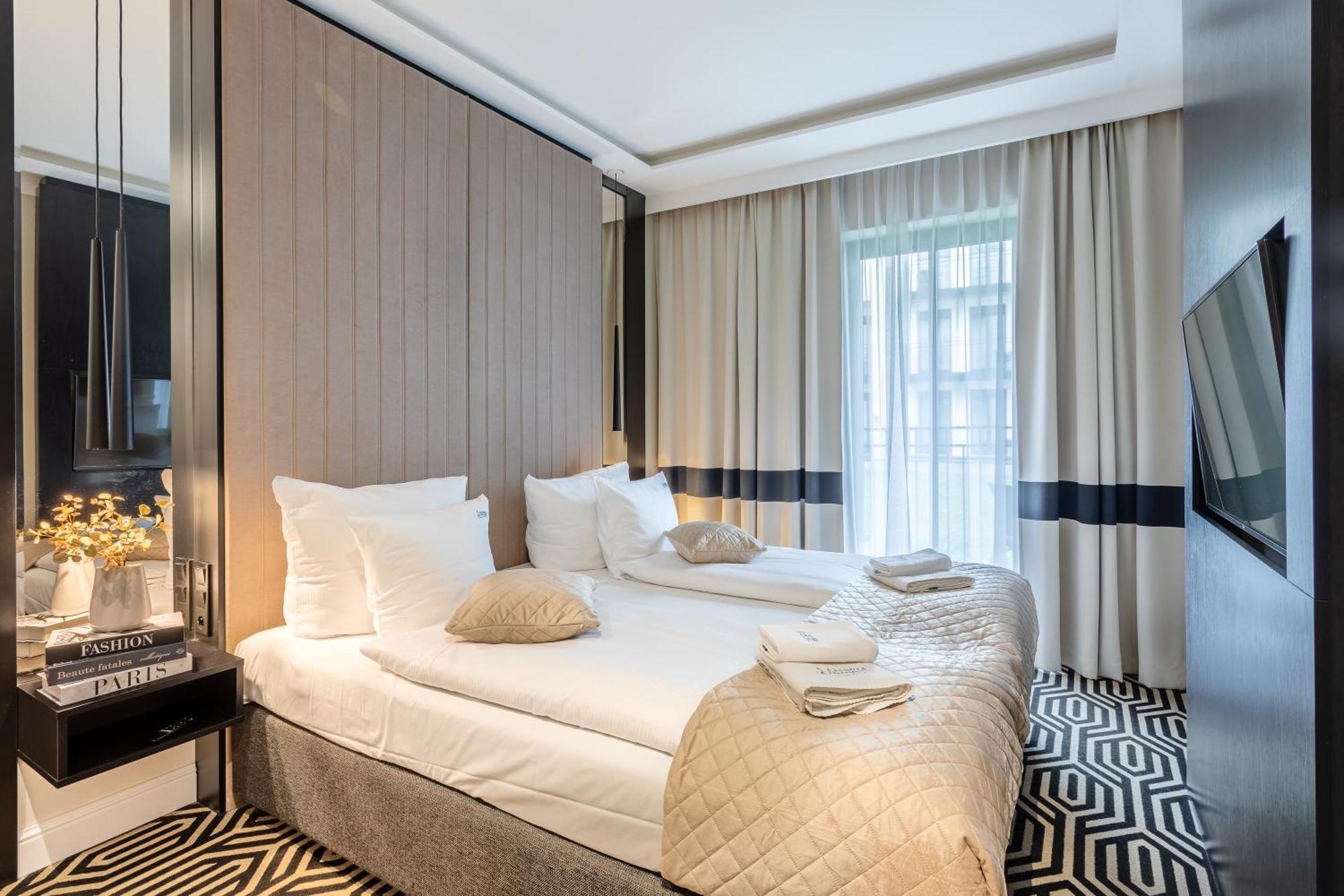 Ambria Apartments Promenada Świnoujście Eksteriør bilde