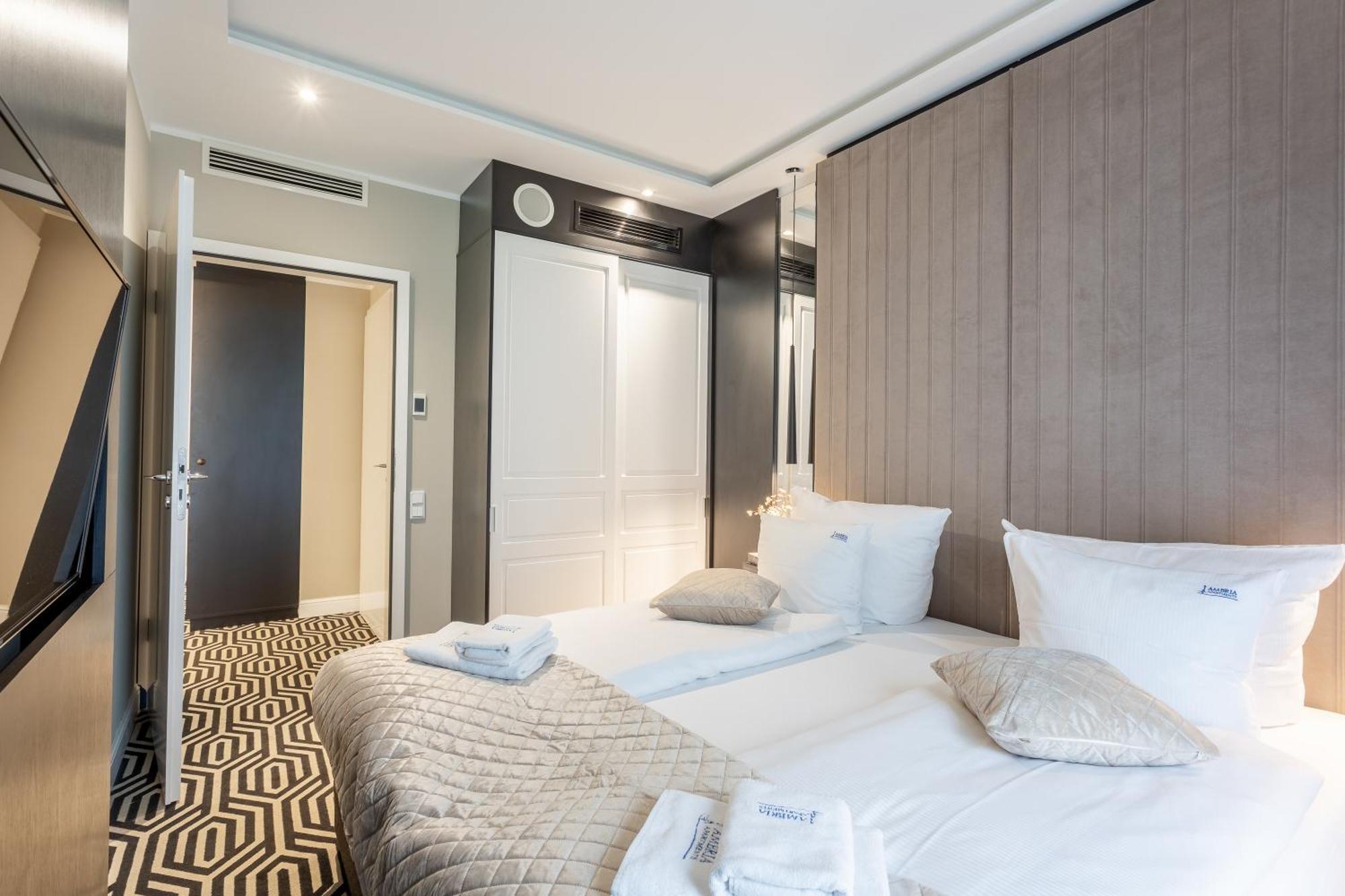 Ambria Apartments Promenada Świnoujście Eksteriør bilde
