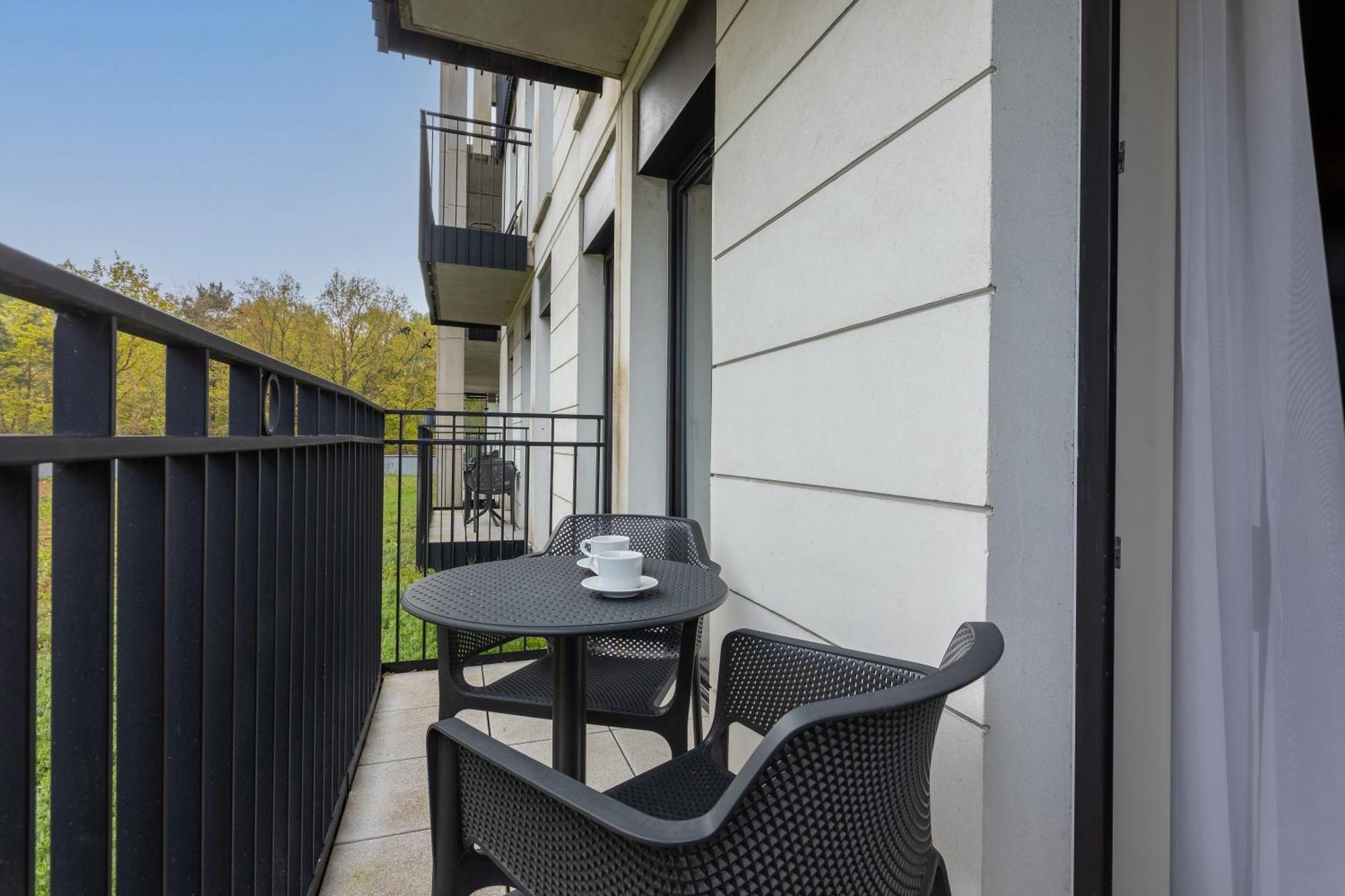 Ambria Apartments Promenada Świnoujście Eksteriør bilde