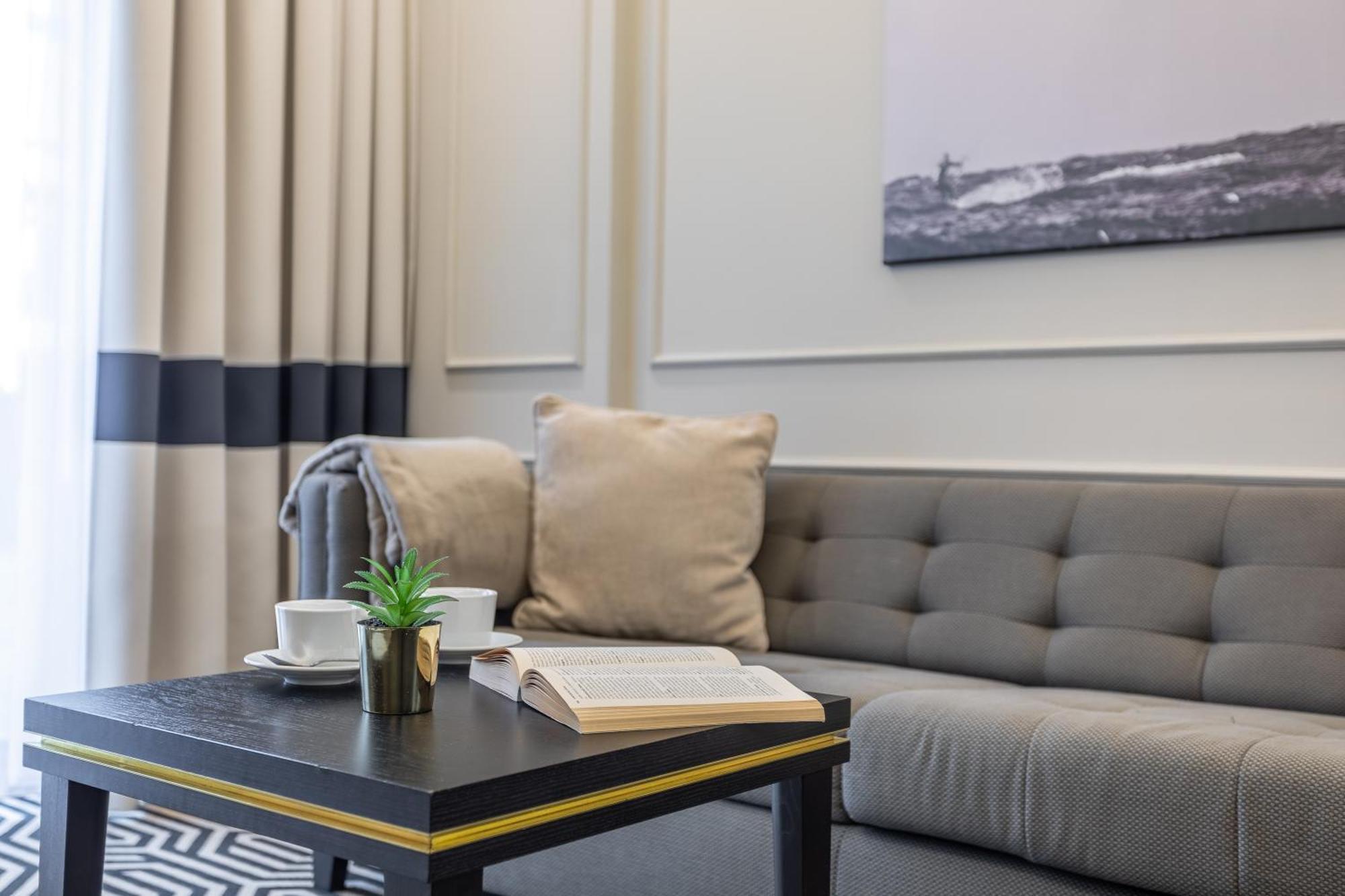 Ambria Apartments Promenada Świnoujście Eksteriør bilde