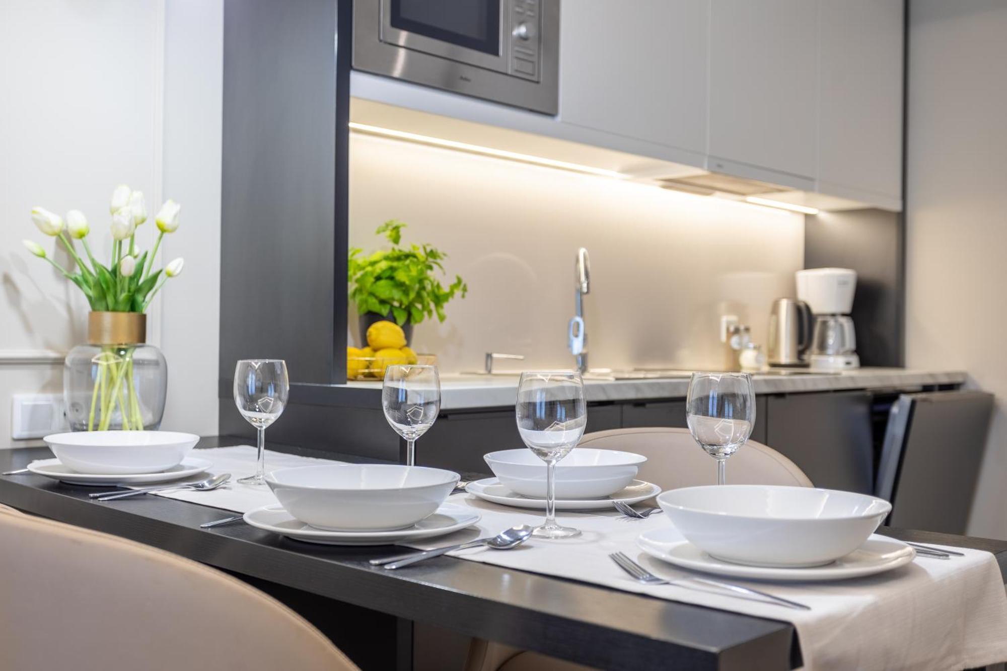 Ambria Apartments Promenada Świnoujście Eksteriør bilde