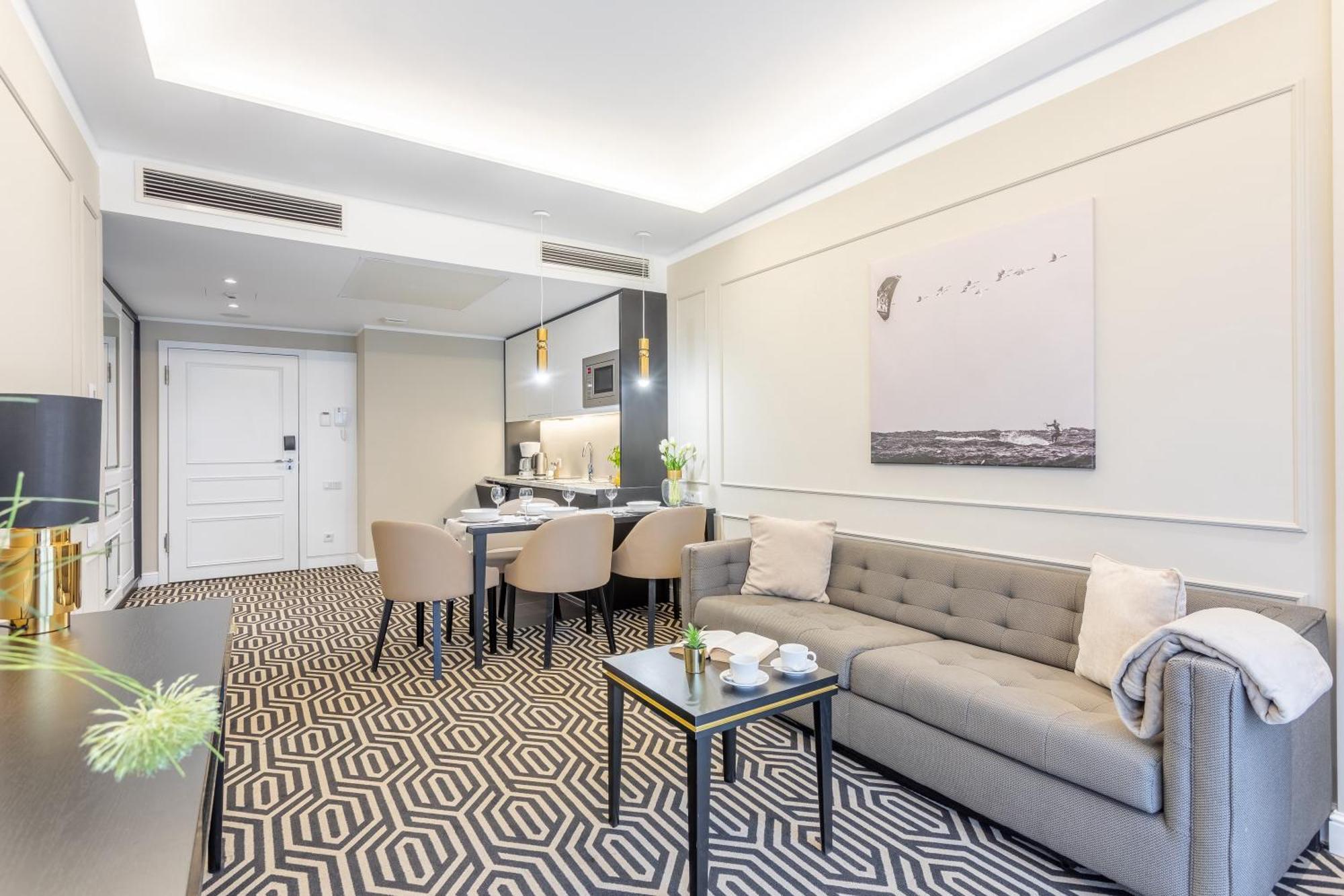 Ambria Apartments Promenada Świnoujście Eksteriør bilde
