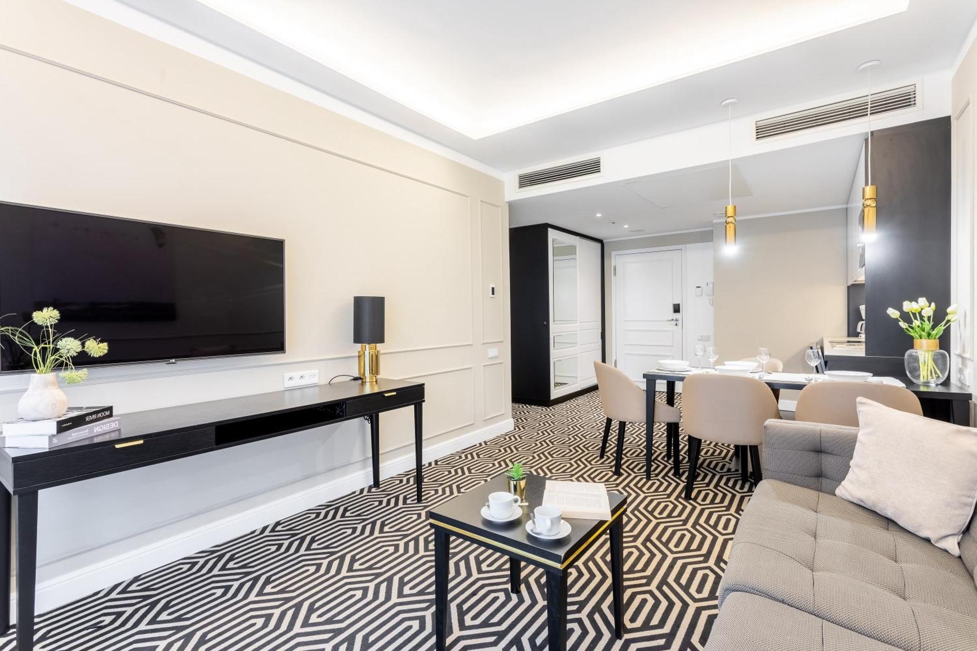 Ambria Apartments Promenada Świnoujście Eksteriør bilde
