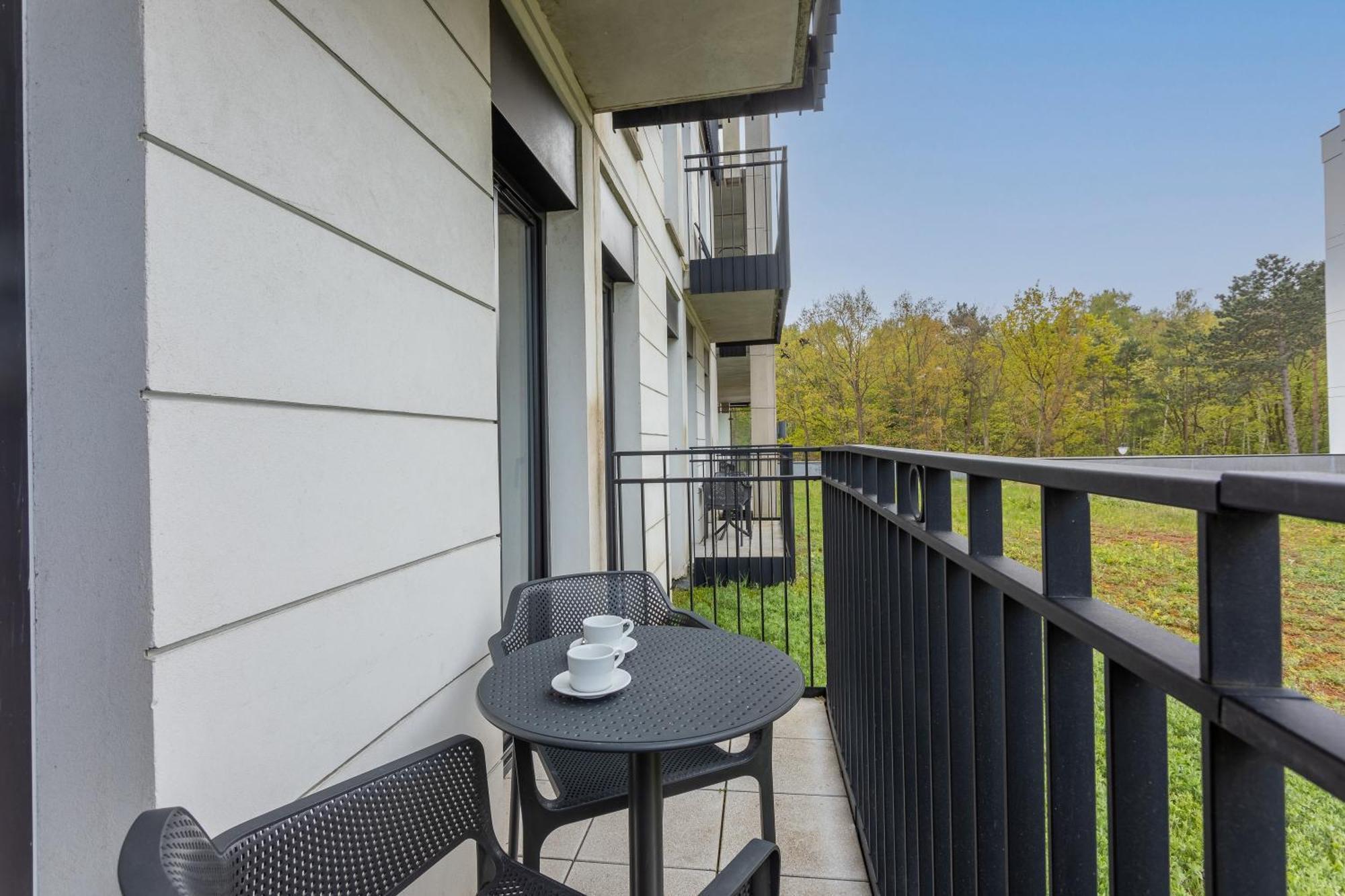 Ambria Apartments Promenada Świnoujście Eksteriør bilde