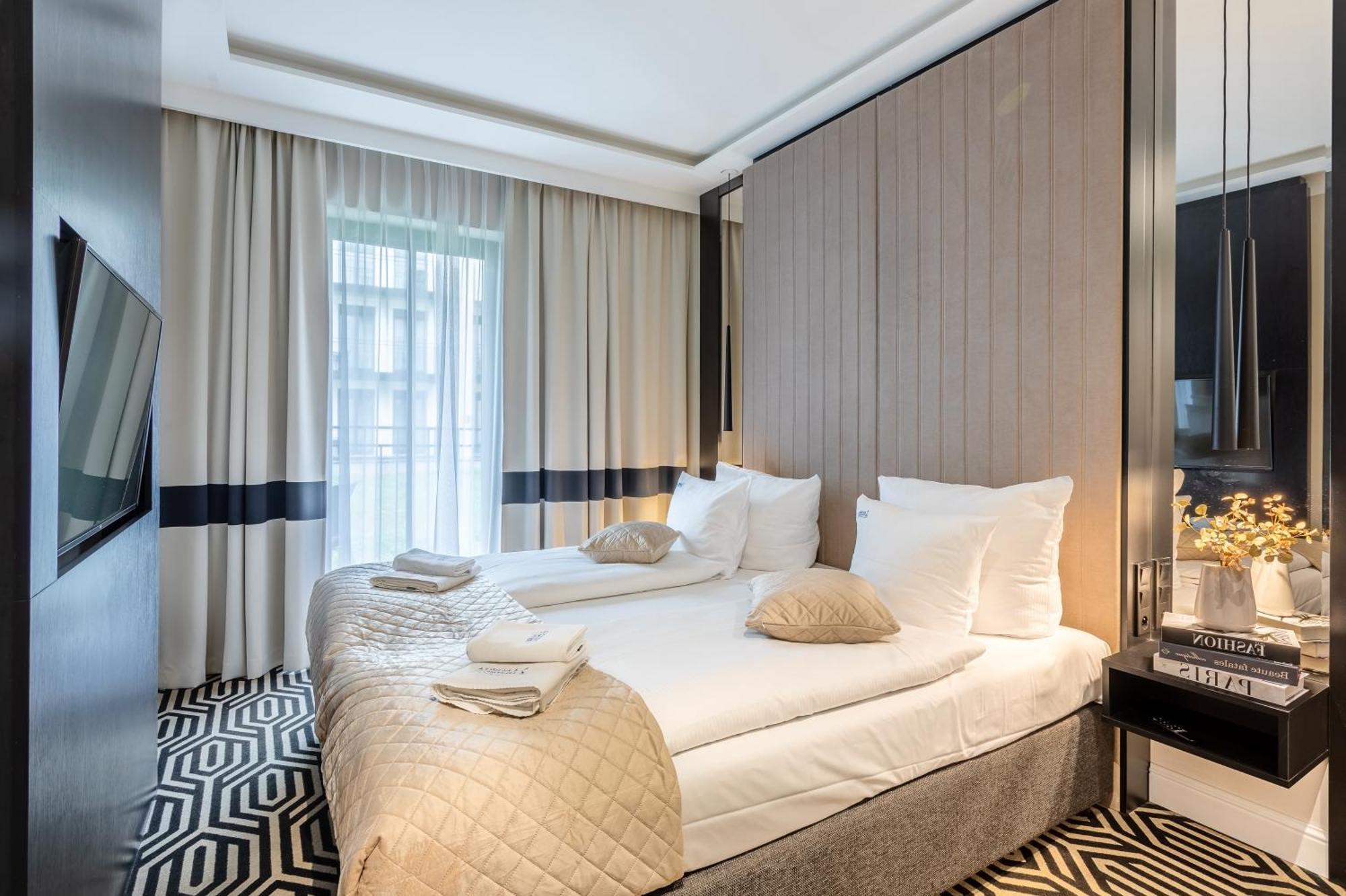 Ambria Apartments Promenada Świnoujście Eksteriør bilde
