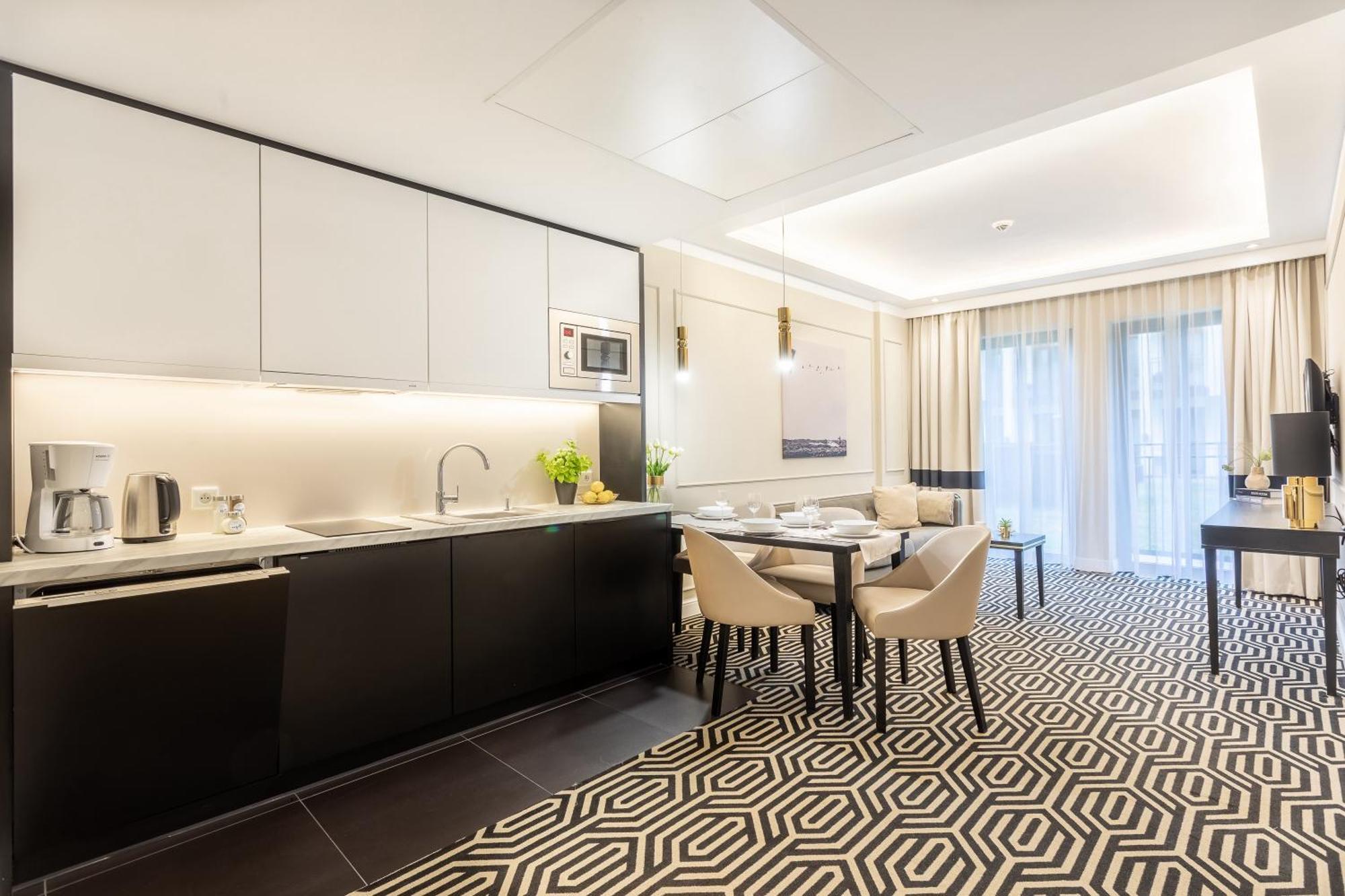 Ambria Apartments Promenada Świnoujście Eksteriør bilde