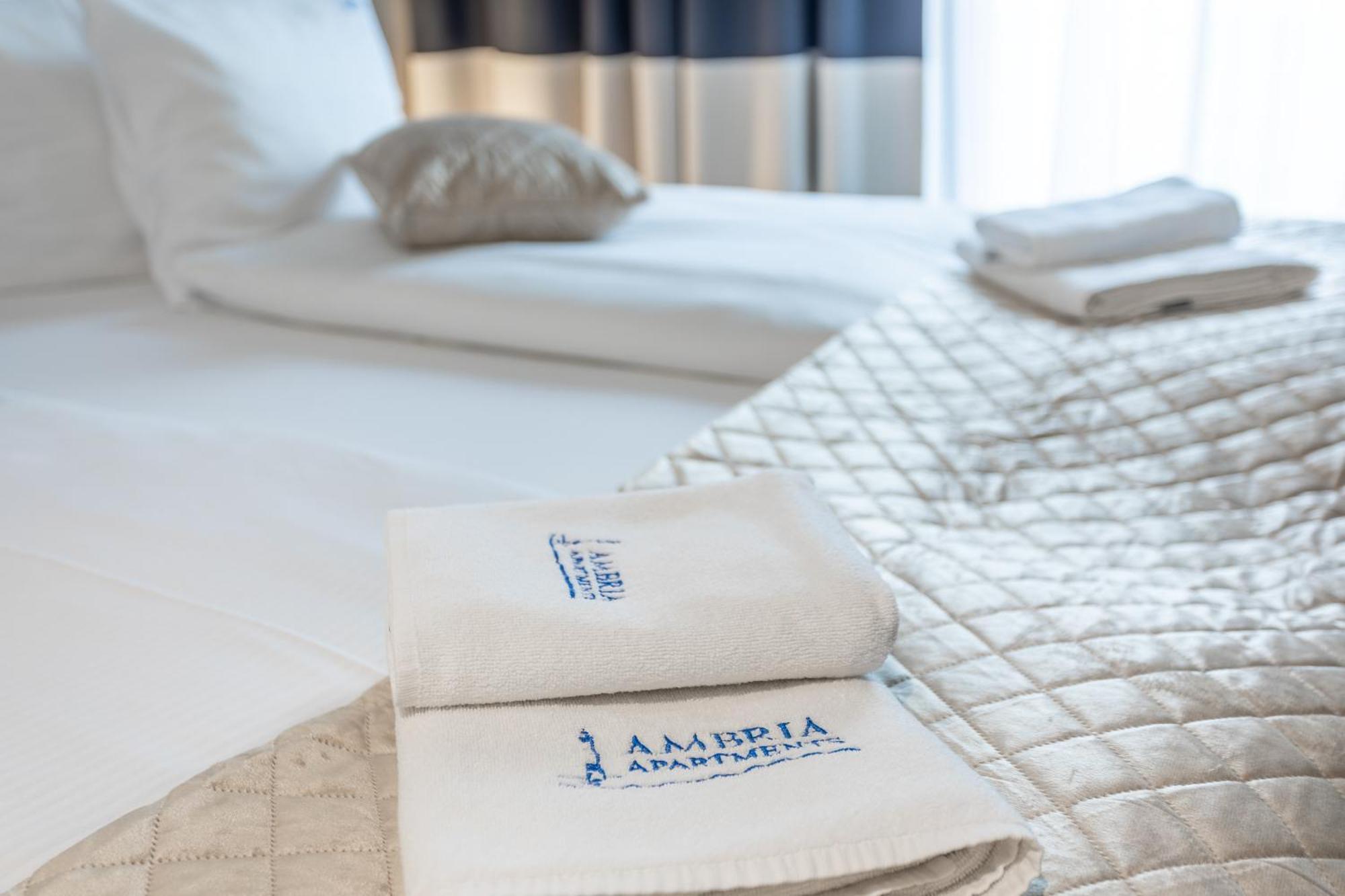 Ambria Apartments Promenada Świnoujście Eksteriør bilde