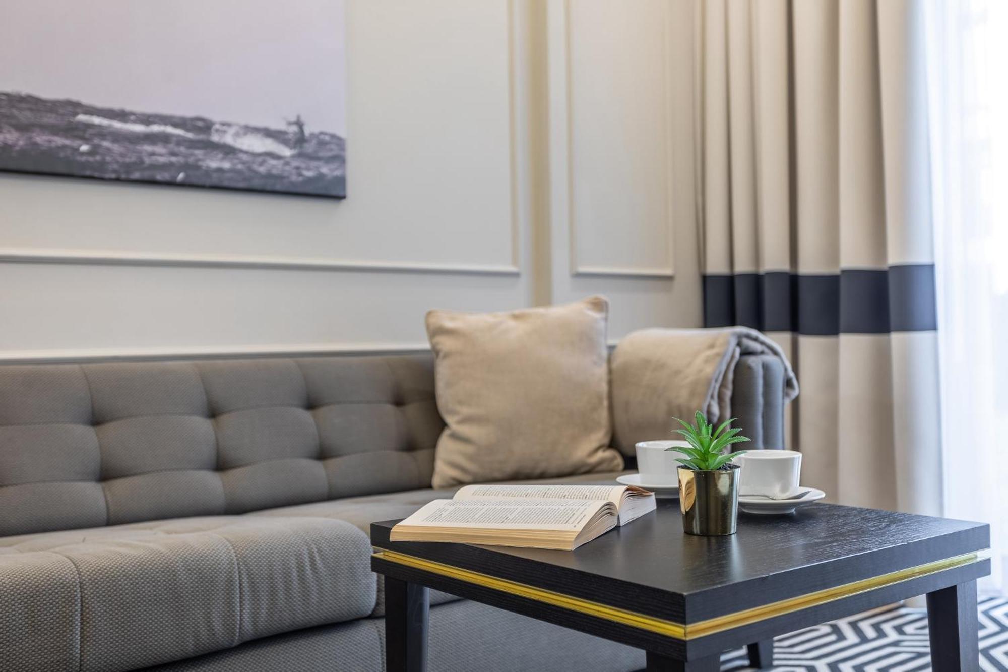 Ambria Apartments Promenada Świnoujście Eksteriør bilde