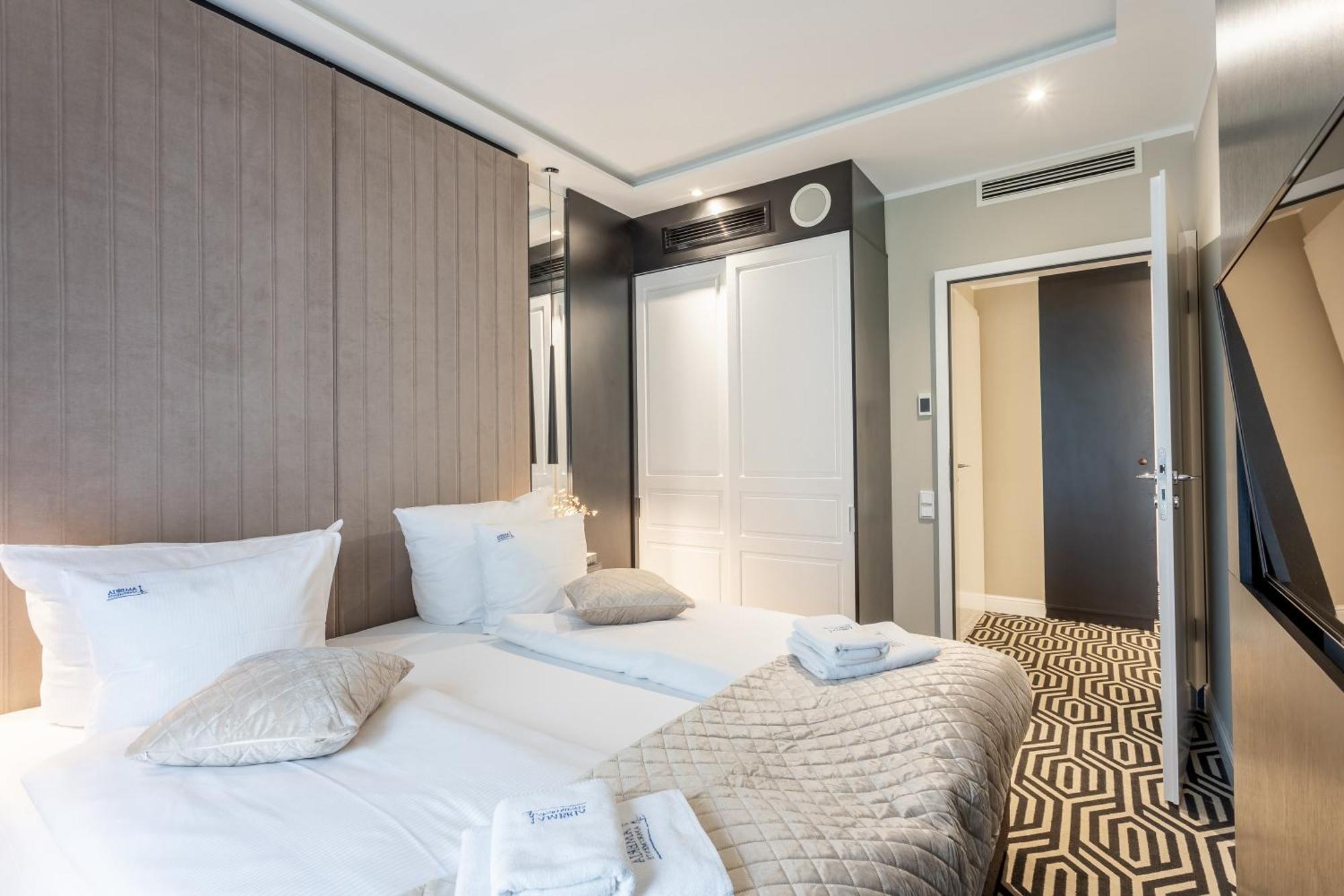 Ambria Apartments Promenada Świnoujście Eksteriør bilde