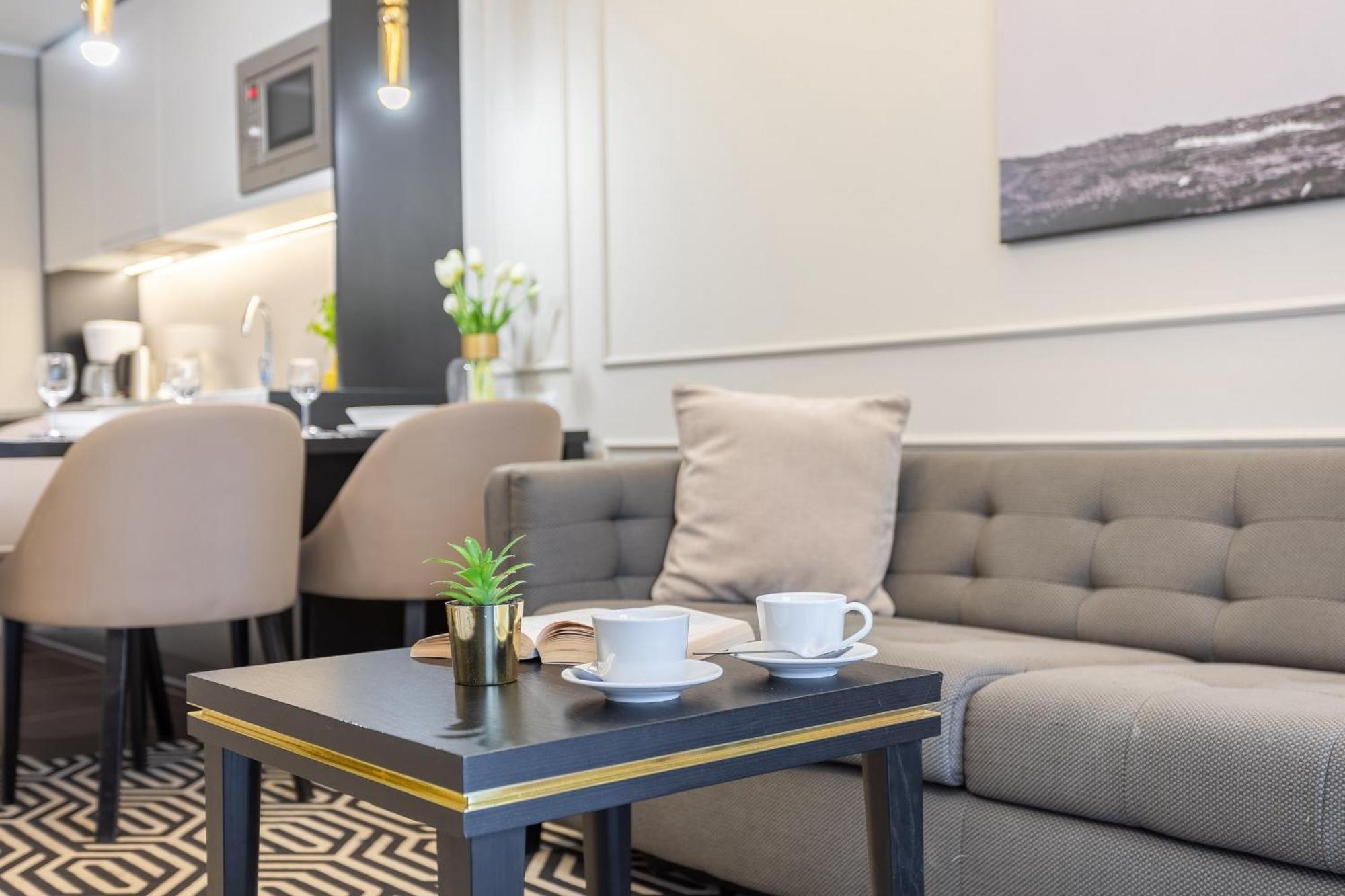 Ambria Apartments Promenada Świnoujście Eksteriør bilde