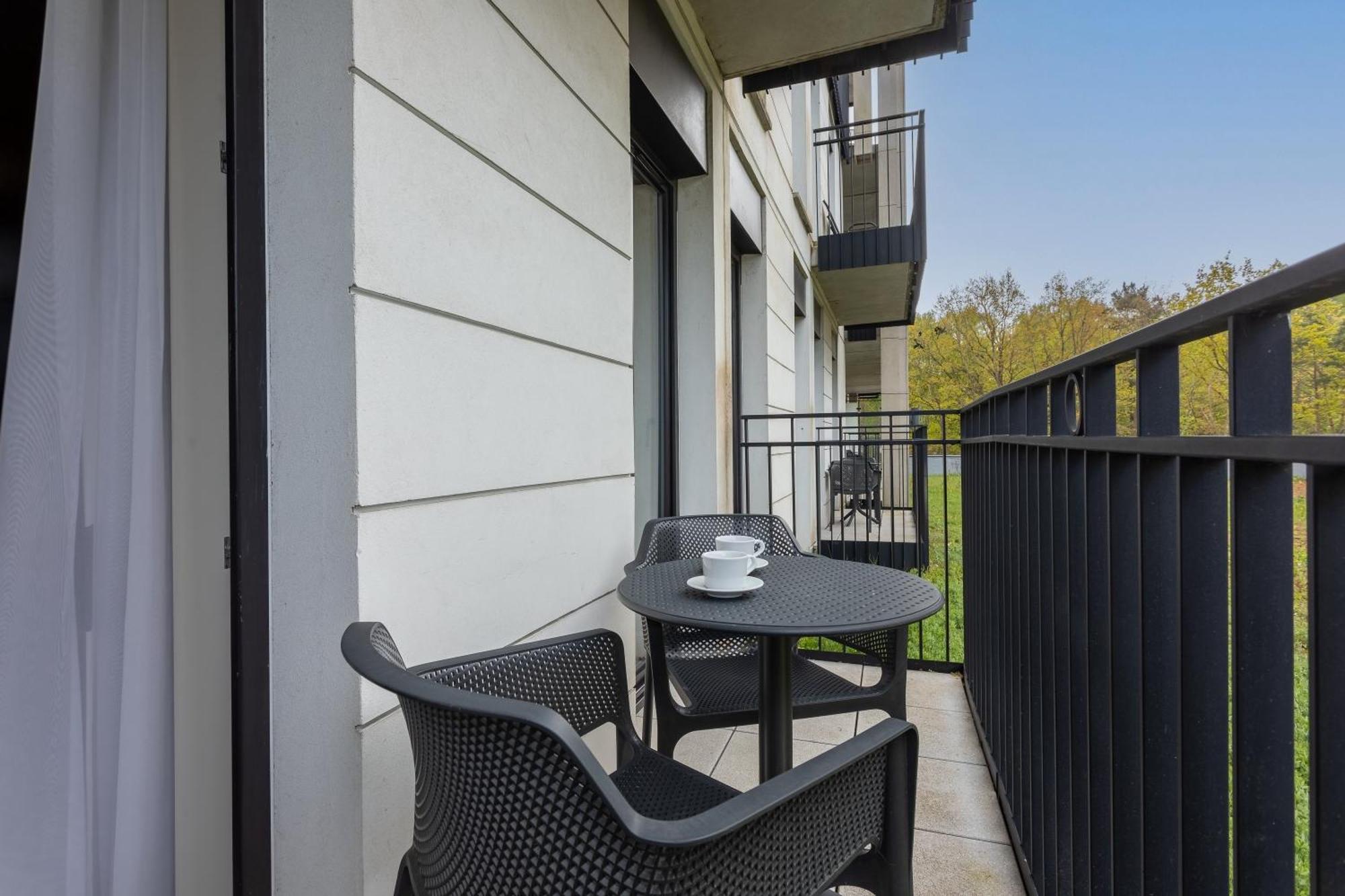 Ambria Apartments Promenada Świnoujście Eksteriør bilde